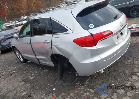 2013 Acura Rdx from USA, damaged, VIN 5J8TB3H38DL005184